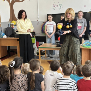 Zajęcia otwarte w przedszkolu