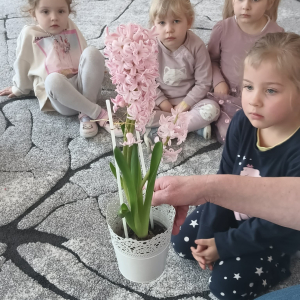 Zajęcia otwarte w przedszkolu