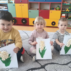 Zajęcia otwarte w przedszkolu