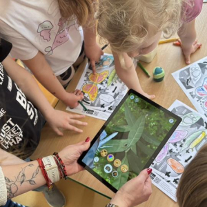 Zajęcia otwarte w przedszkolu