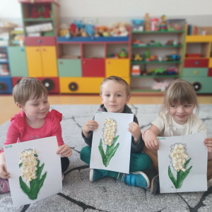 Zajęcia otwarte w przedszkolu