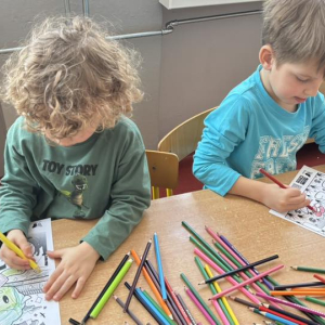 Zajęcia otwarte w przedszkolu