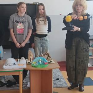 Zajęcia otwarte w przedszkolu