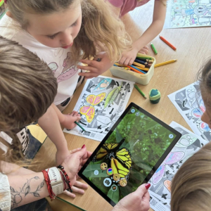 Zajęcia otwarte w przedszkolu