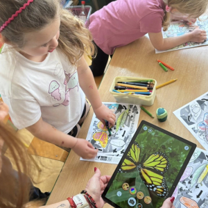 Zajęcia otwarte w przedszkolu