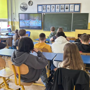 Tydzień Zdrowia Psychicznego w klasie 6a