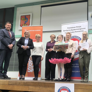 XVII Powiatowego Festiwalu Piosenki o Zdrowiu