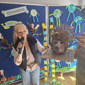 „Recyklingowe cuda”