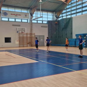 I miejsce w Mistrzostwach Skarżyska w Mini Piłce Ręcznej Chłopców