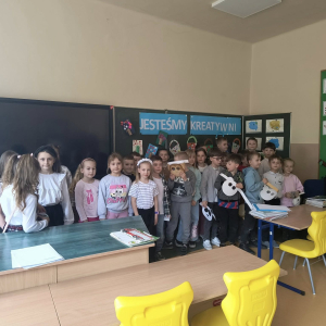 Dzień Otwarty Szkoły