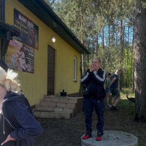 Wizyta w Schronisku Tulimy Łapki