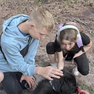Wizyta w Schronisku Tulimy Łapki
