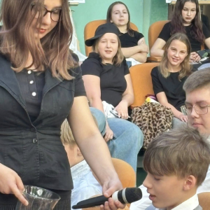 V Międzyszkolny Konkurs wiedzy o Skarżysku