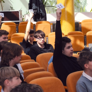 V Międzyszkolny Konkurs wiedzy o Skarżysku