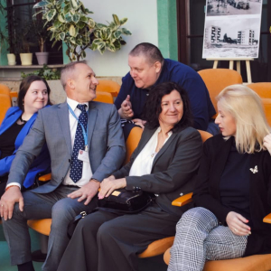 V Międzyszkolny Konkurs wiedzy o Skarżysku