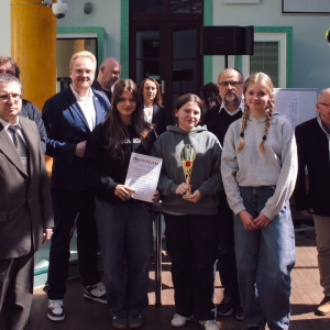V Międzyszkolny Konkurs wiedzy o Skarżysku