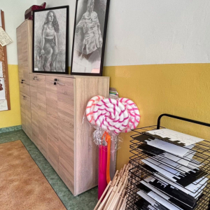 pracownia artystyczna