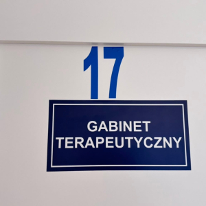 gabinet terapeutyczny
