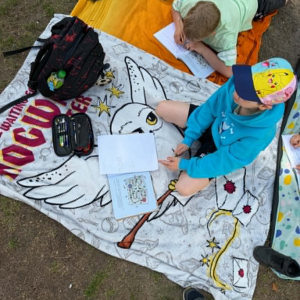 Nauka pod chmurką