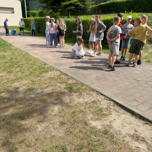 Nauka pod chmurką