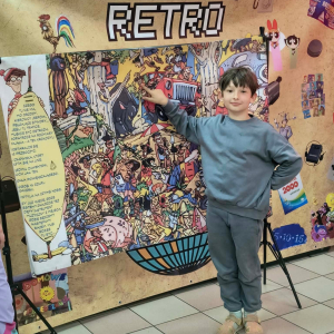 Warsztaty "Retro"