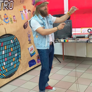 Warsztaty "Retro"