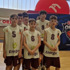 FINAŁ WOJEWÓDZKI W MINI PIŁCE KOSZYKOWEJ CHŁOPCÓW