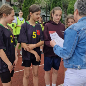 CZWÓRBÓJ LEKKOATLETYCZNY DZIEWCZĄT