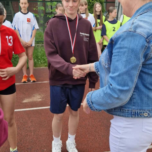 CZWÓRBÓJ LEKKOATLETYCZNY DZIEWCZĄT