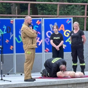 warsztaty pierwszej pomocy
