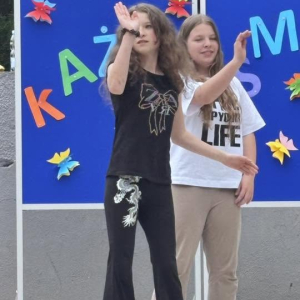 festyn charytatywny „Każdy uśmiech pomaga”