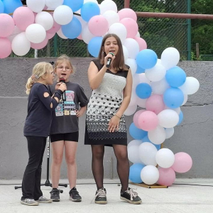 festyn charytatywny „Każdy uśmiech pomaga”