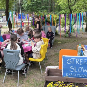 festyn charytatywny „Każdy uśmiech pomaga”