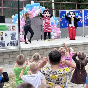 festyn charytatywny „Każdy uśmiech pomaga”