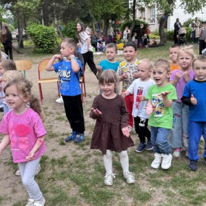 festyn charytatywny „Każdy uśmiech pomaga”