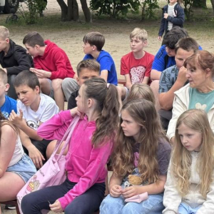 festyn charytatywny „Każdy uśmiech pomaga”