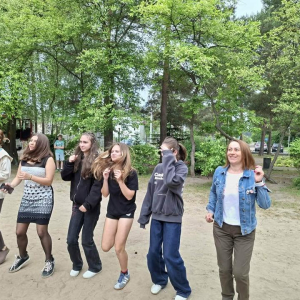 festyn charytatywny „Każdy uśmiech pomaga”