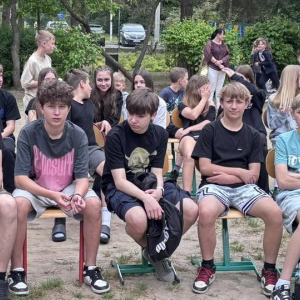 festyn charytatywny „Każdy uśmiech pomaga”