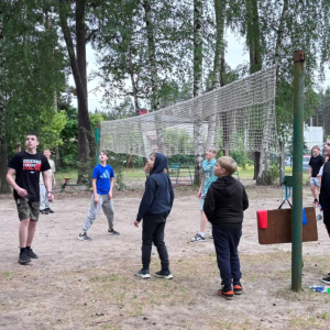 festyn charytatywny „Każdy uśmiech pomaga”