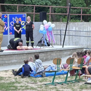 festyn charytatywny „Każdy uśmiech pomaga”