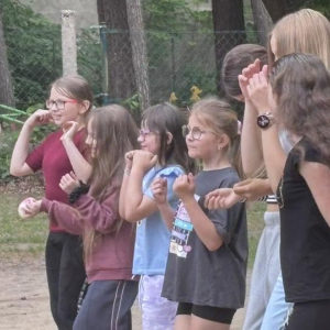 festyn charytatywny „Każdy uśmiech pomaga”