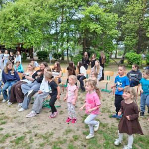 festyn charytatywny „Każdy uśmiech pomaga”