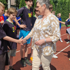 ,,DWÓJKA MISTRZEM   CZWÓRBOJU  LEKKOATLETYCZNEGO