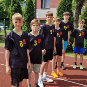 ,,DWÓJKA MISTRZEM   CZWÓRBOJU  LEKKOATLETYCZNEGO