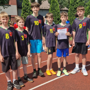 ,,DWÓJKA MISTRZEM   CZWÓRBOJU  LEKKOATLETYCZNEGO
