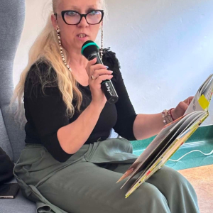 p. Justyna Klimaszewska - Malik
