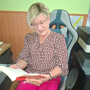 p. Dorota Winiarska