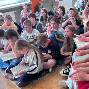 Ogólnopolska akcja czytelnicza „Jak nie czytam, jak czytam” 2026