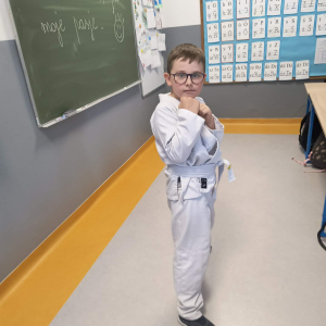 Ostatni tydzień nauki w klasie 1
