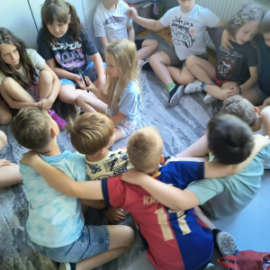 Ostatni tydzień nauki w klasie 1